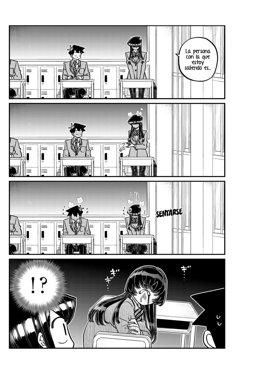 Read Komi Can't Communicate Es Manga Online