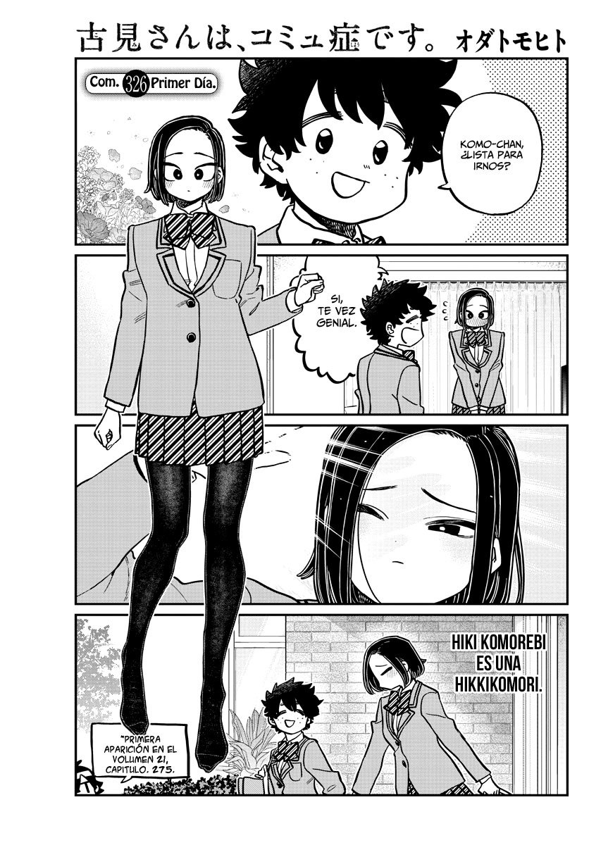 Read Komi Can't Communicate Es Manga Online
