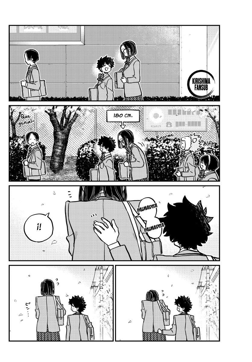 Read Komi Can't Communicate Es Manga Online