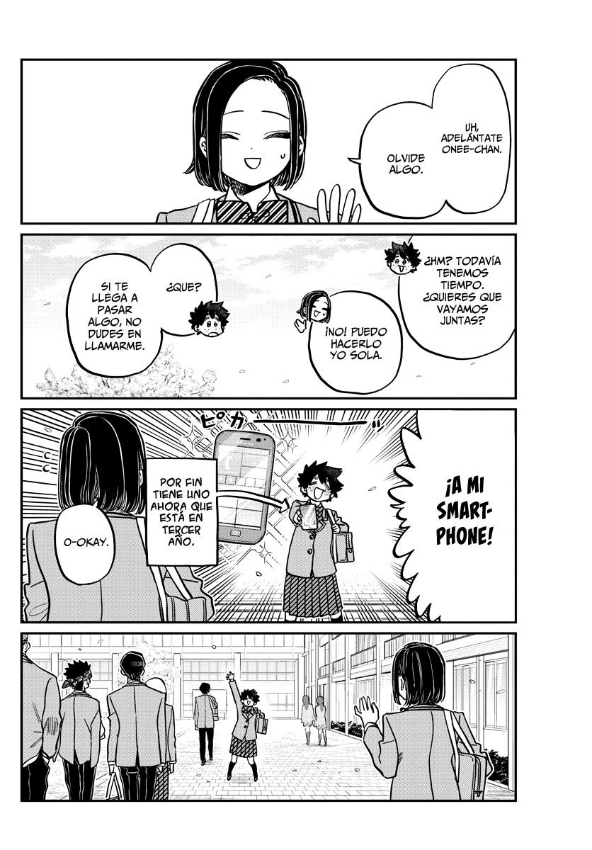 Read Komi Can't Communicate Es Manga Online