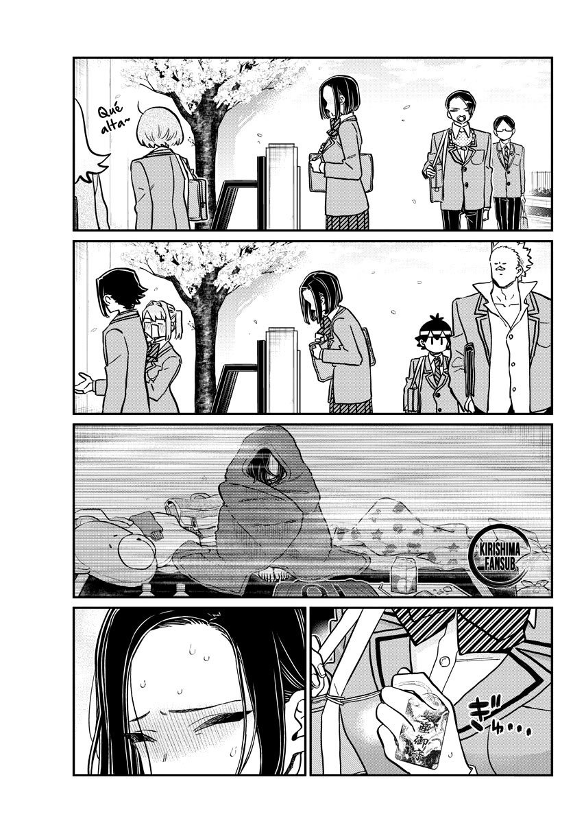 Read Komi Can't Communicate Es Manga Online