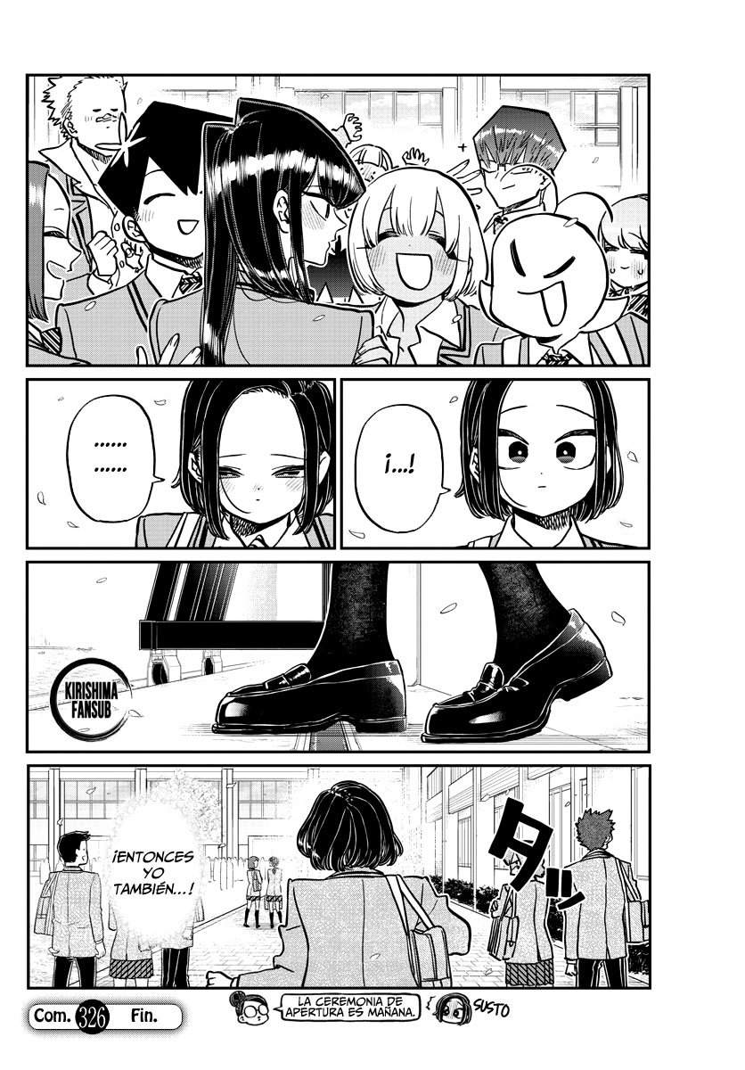 Read Komi Can't Communicate Es Manga Online