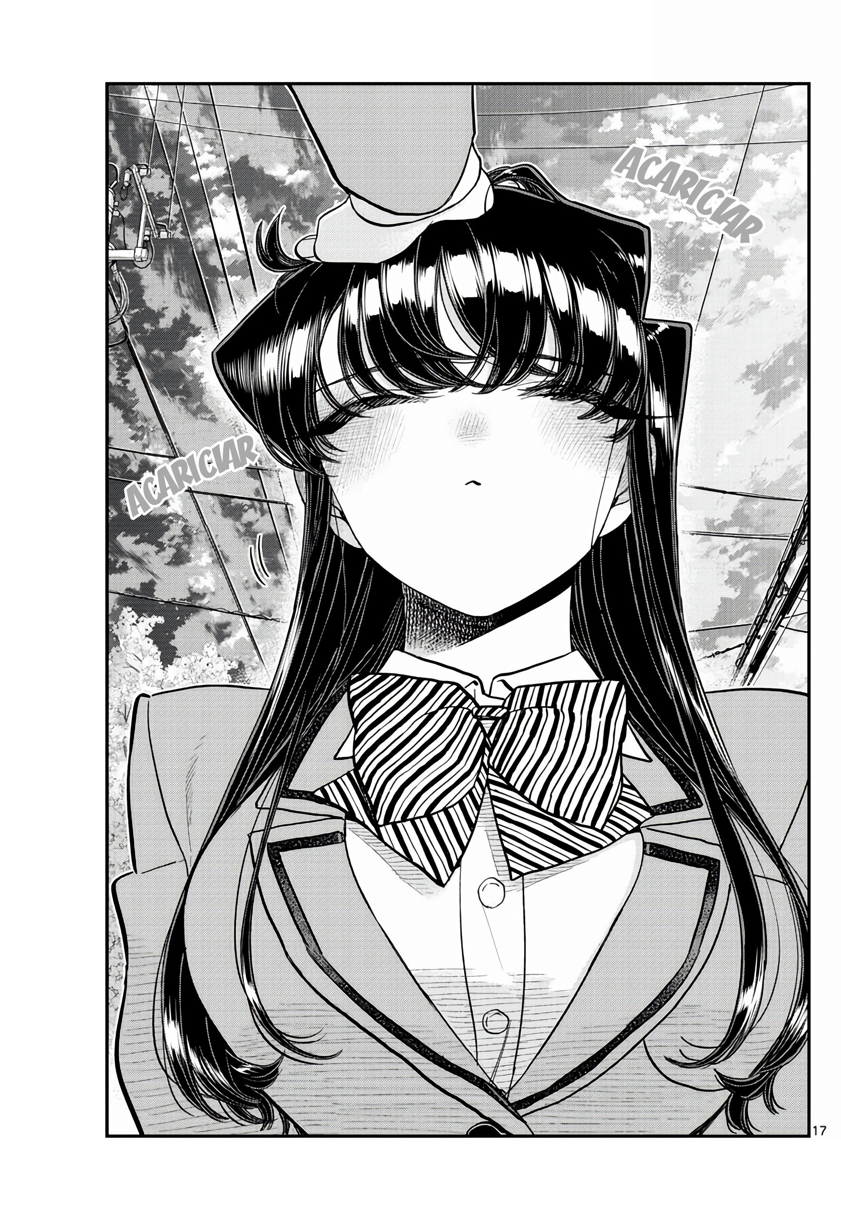 Read Komi Can't Communicate Es Manga Online