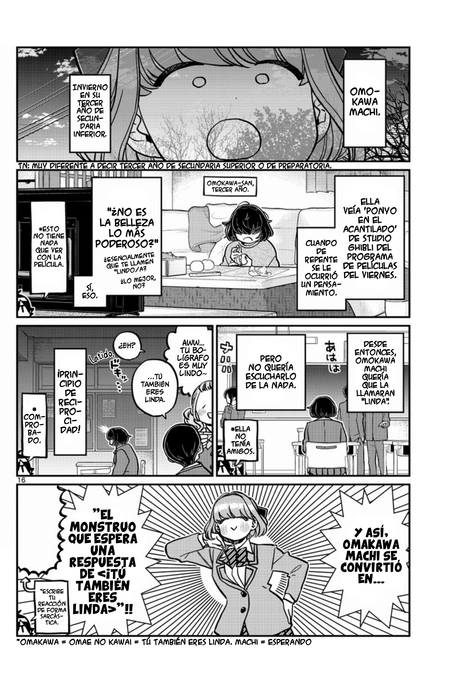 Read Komi Can't Communicate Es Manga Online