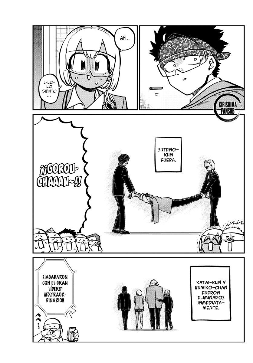 Read Komi Can't Communicate Es Manga Online