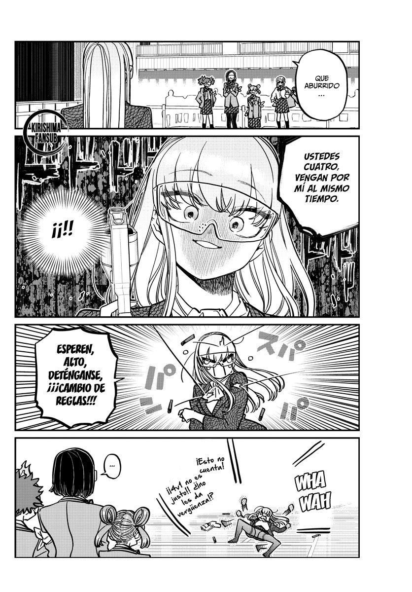 Read Komi Can't Communicate Es Manga Online