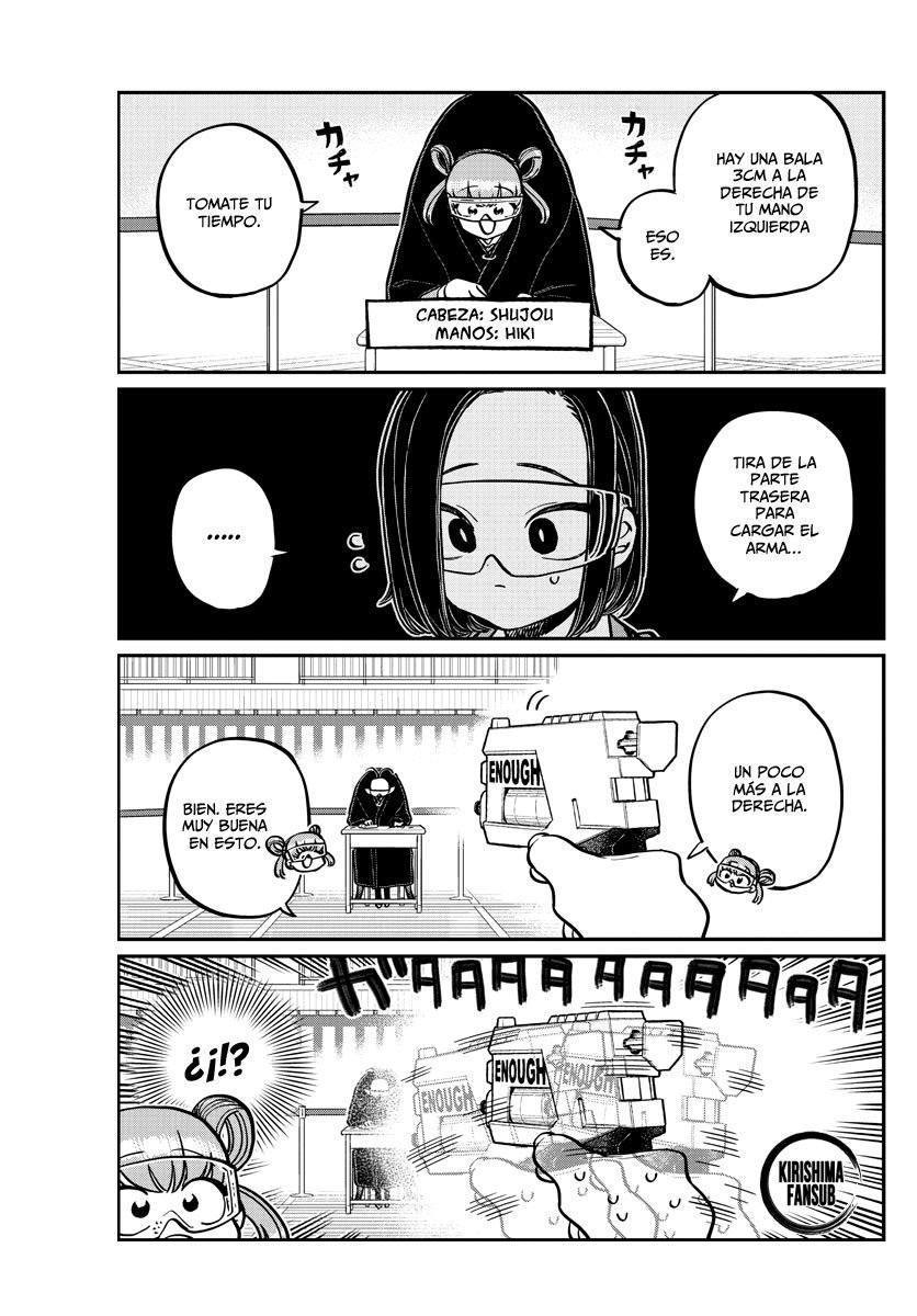 Read Komi Can't Communicate Es Manga Online
