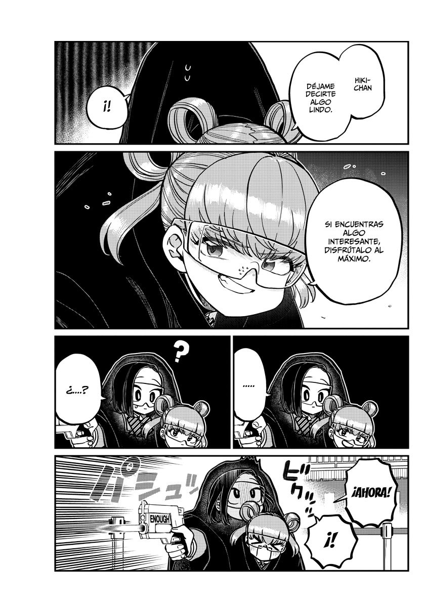 Read Komi Can't Communicate Es Manga Online