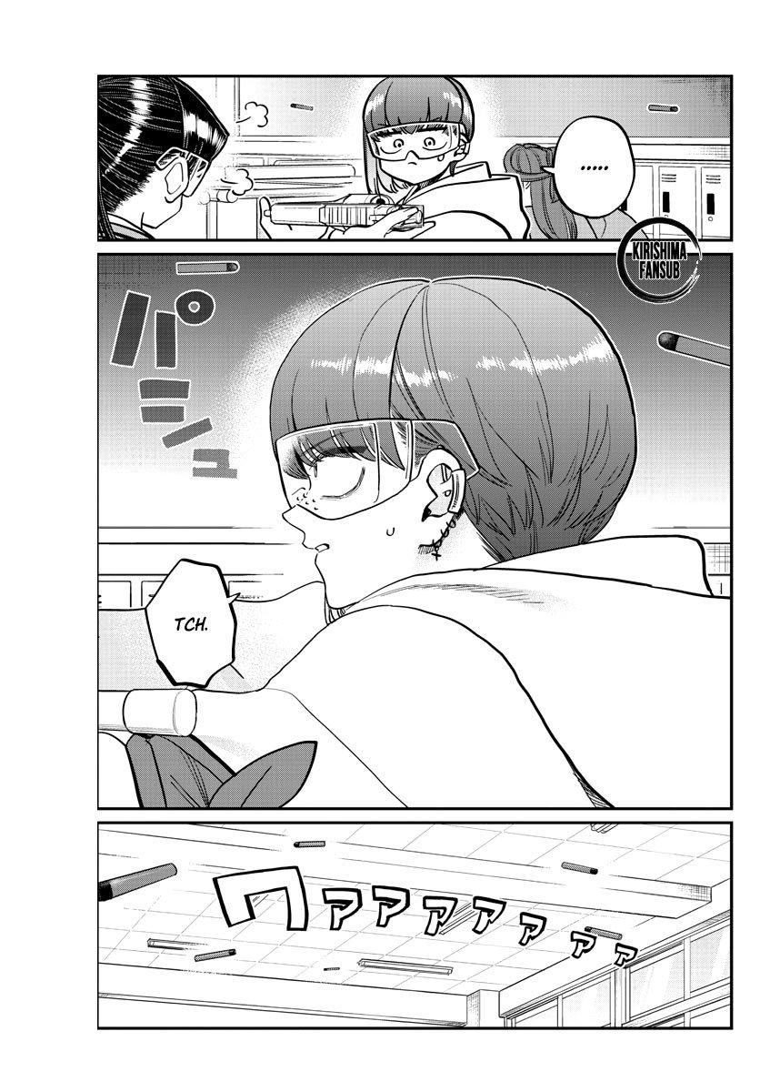 Read Komi Can't Communicate Es Manga Online