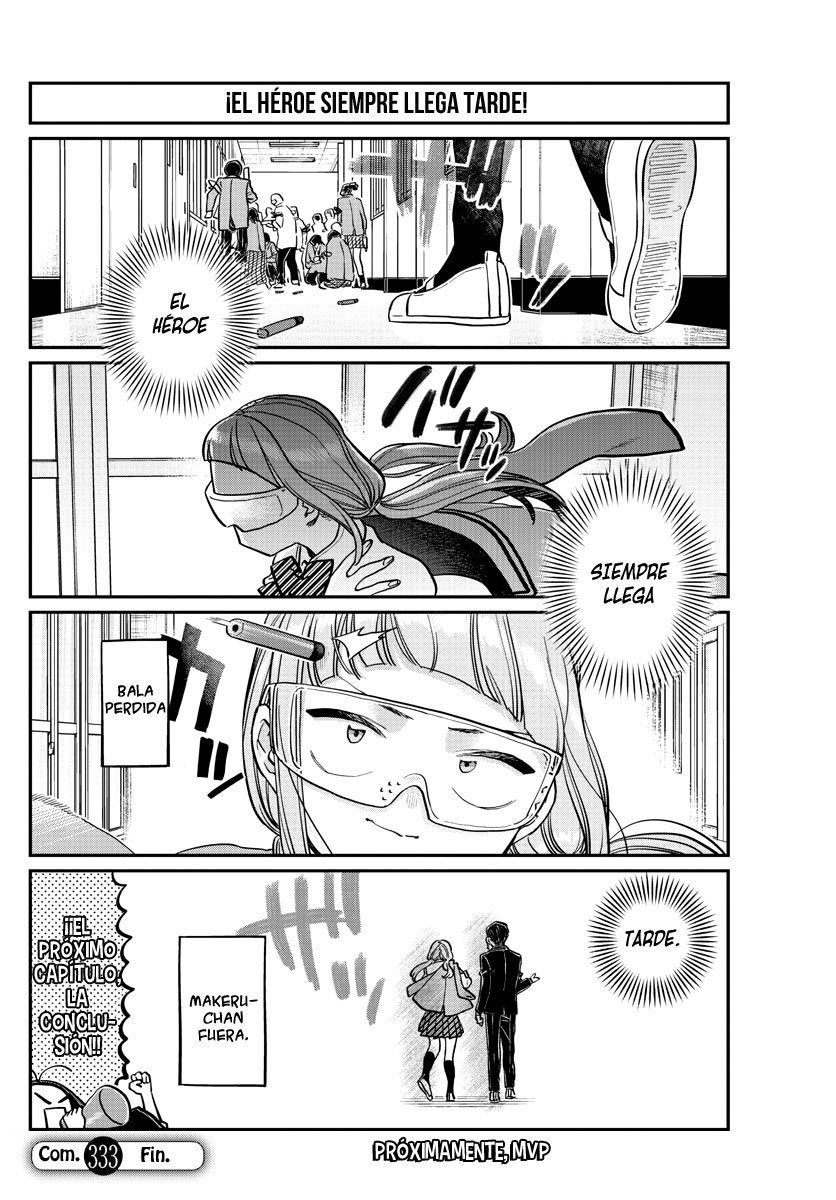 Read Komi Can't Communicate Es Manga Online