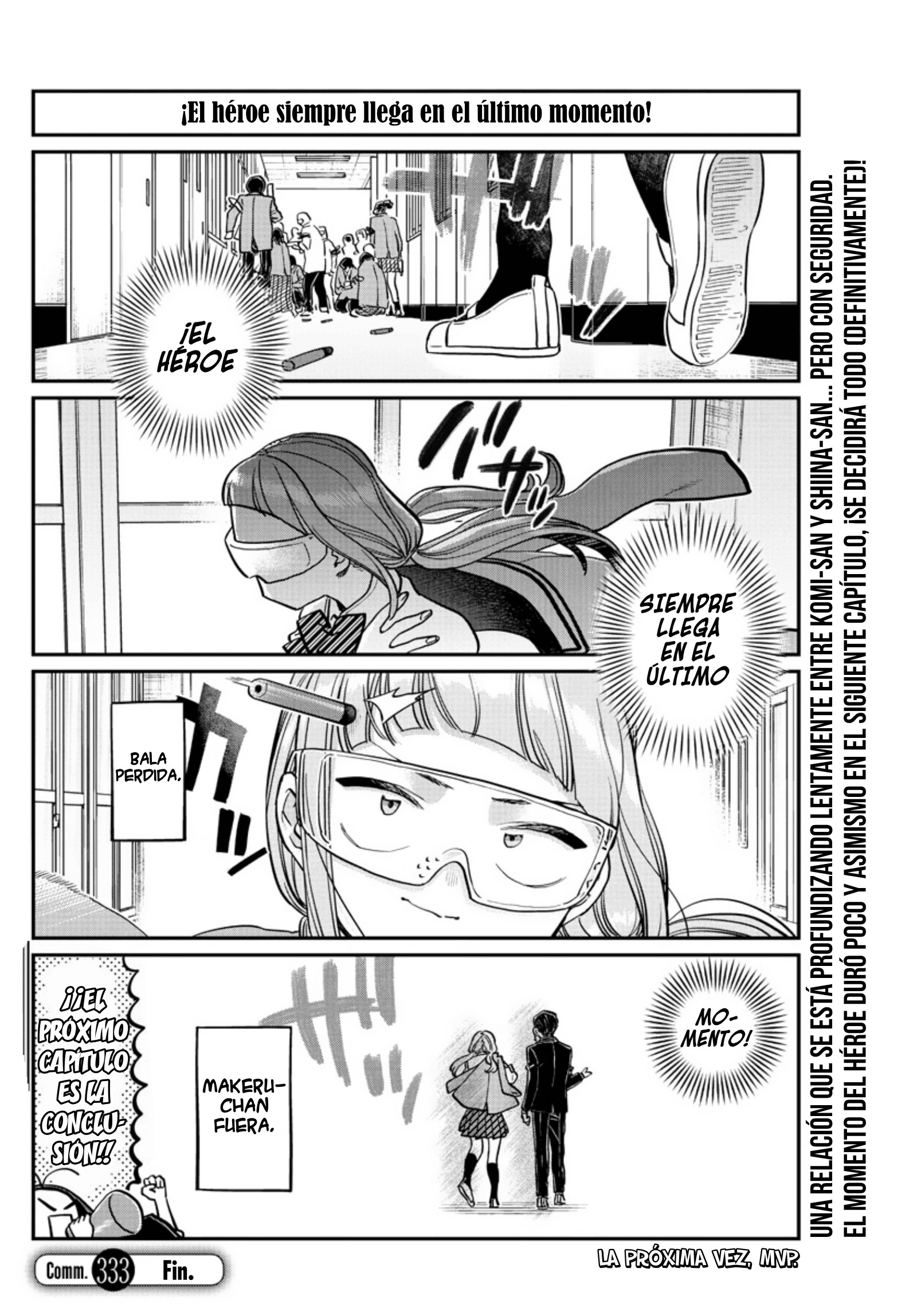 Read Komi Can't Communicate Es Manga Online