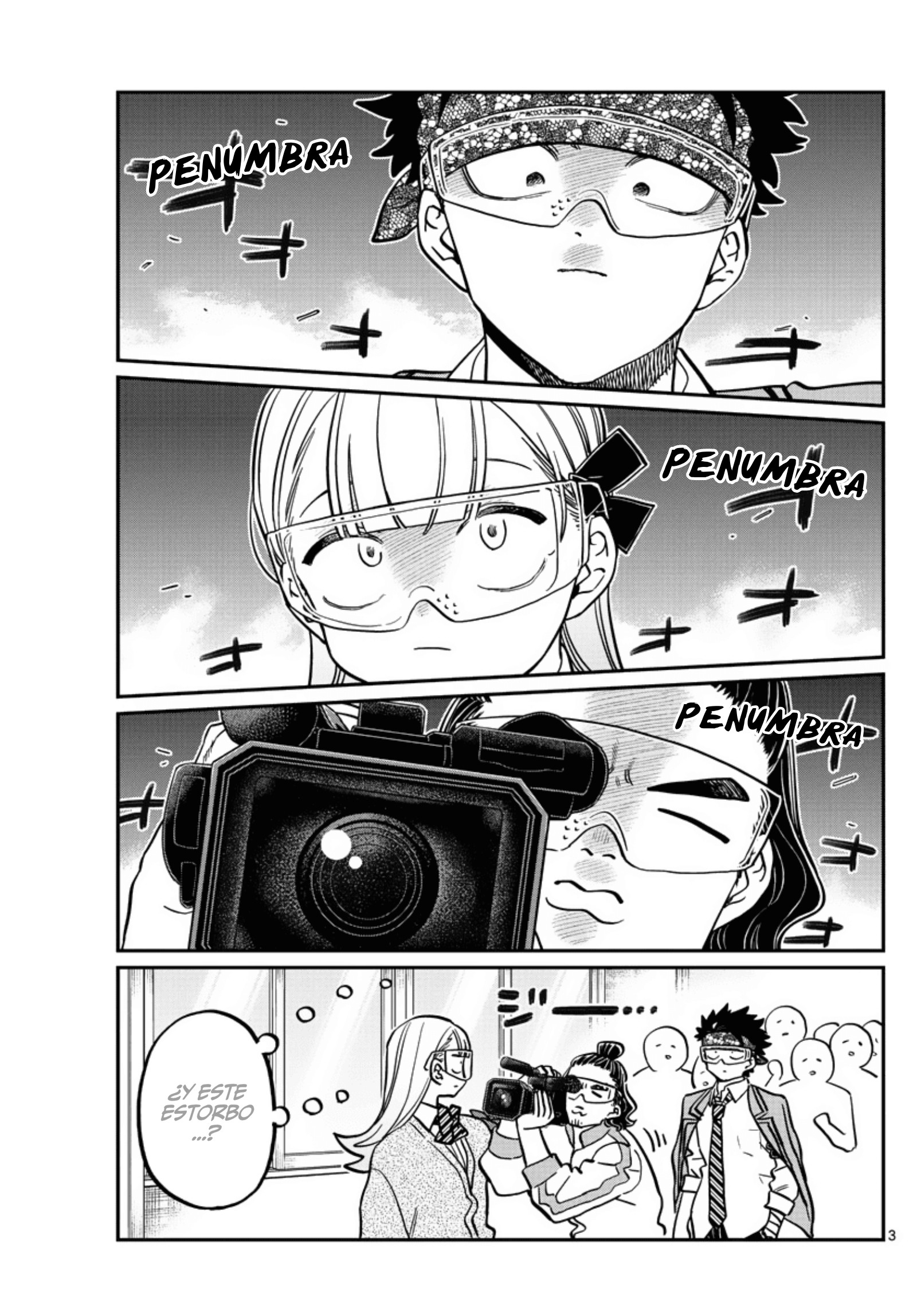 Read Komi Can't Communicate Es Manga Online