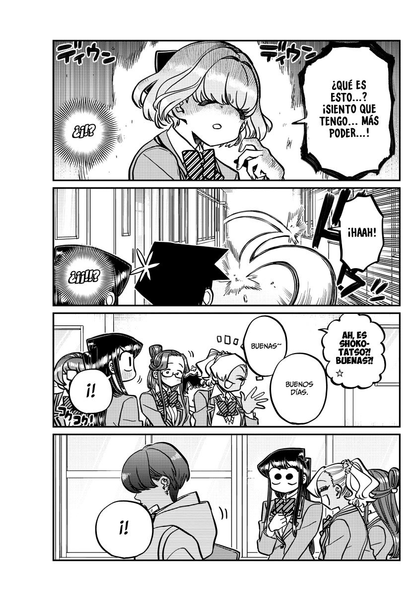 Read Komi Can't Communicate Es Manga Online