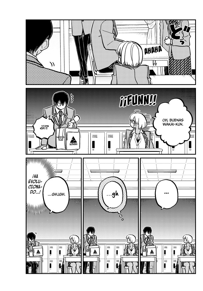 Read Komi Can't Communicate Es Manga Online