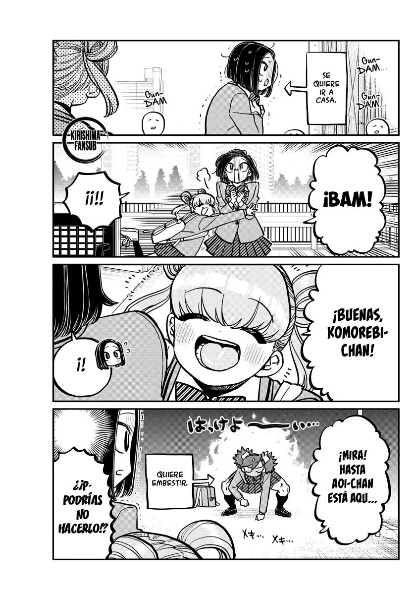 Read Komi Can't Communicate Es Manga Online