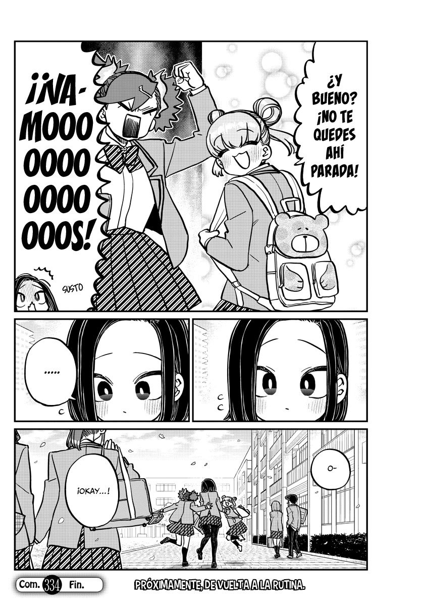 Read Komi Can't Communicate Es Manga Online