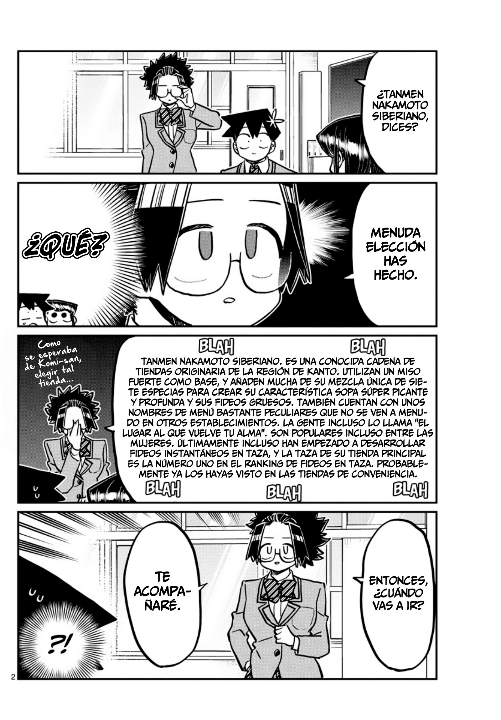 Read Komi Can't Communicate Es Manga Online