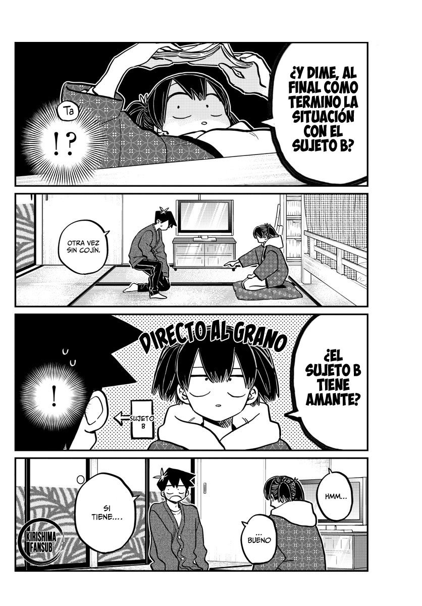 Read Komi Can't Communicate Es Manga Online