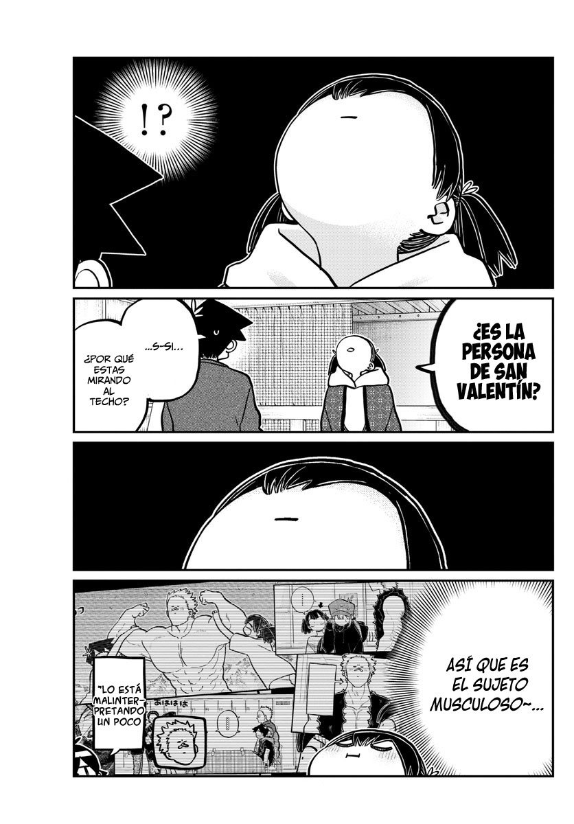 Read Komi Can't Communicate Es Manga Online