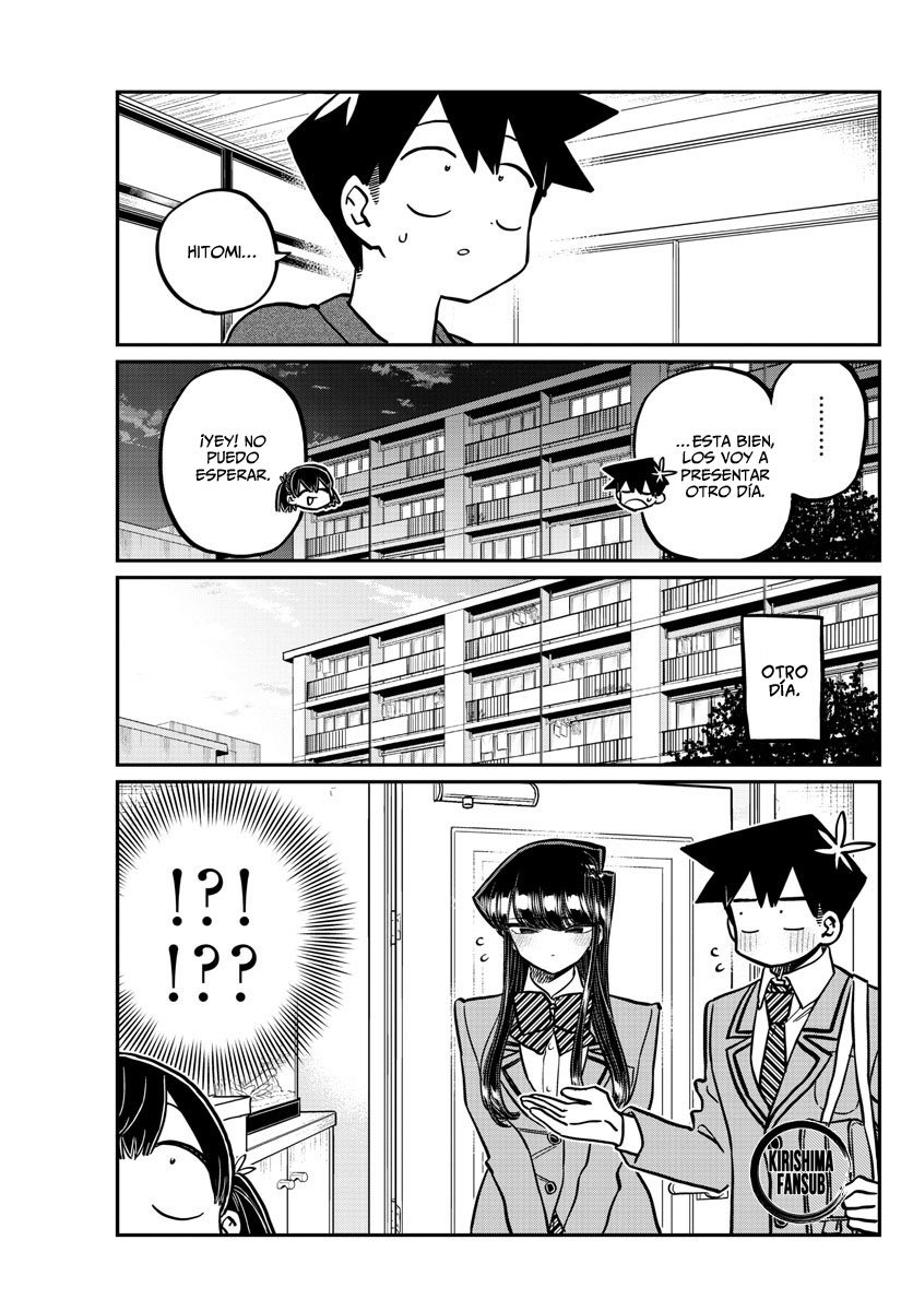 Read Komi Can't Communicate Es Manga Online