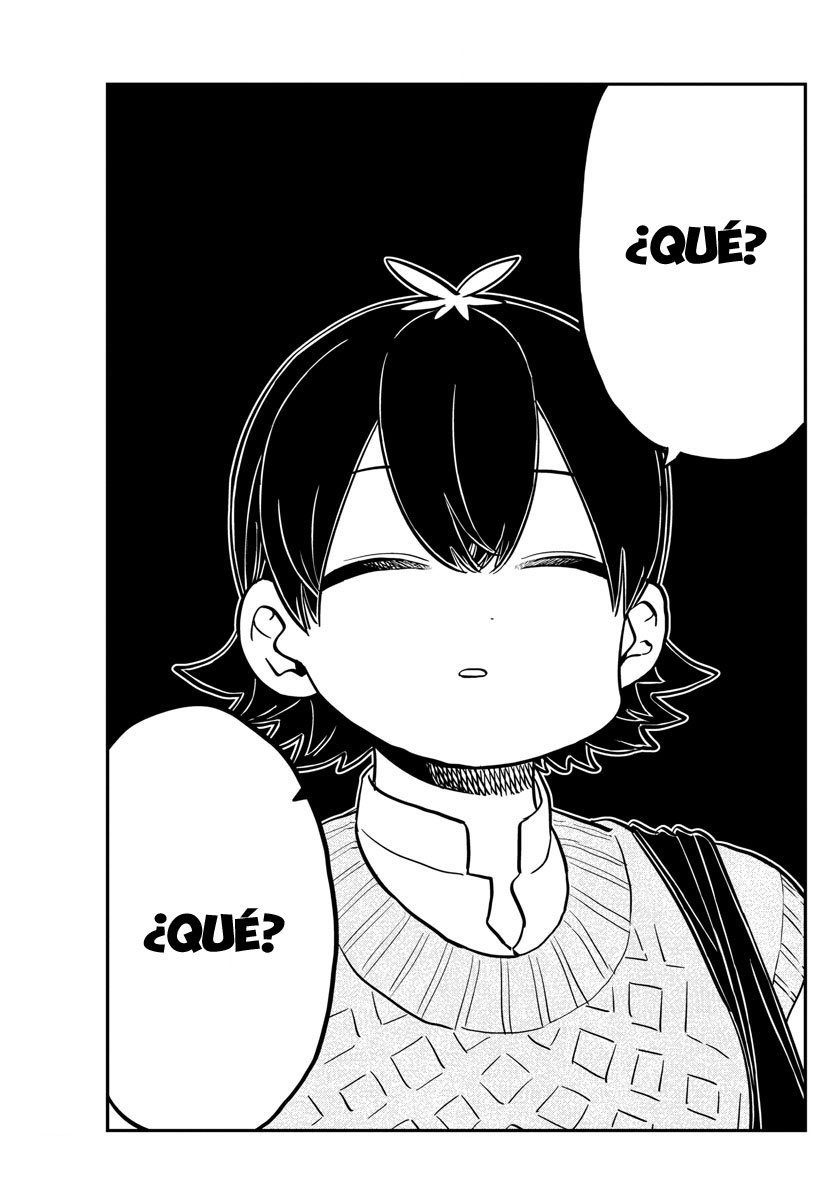 Read Komi Can't Communicate Es Manga Online