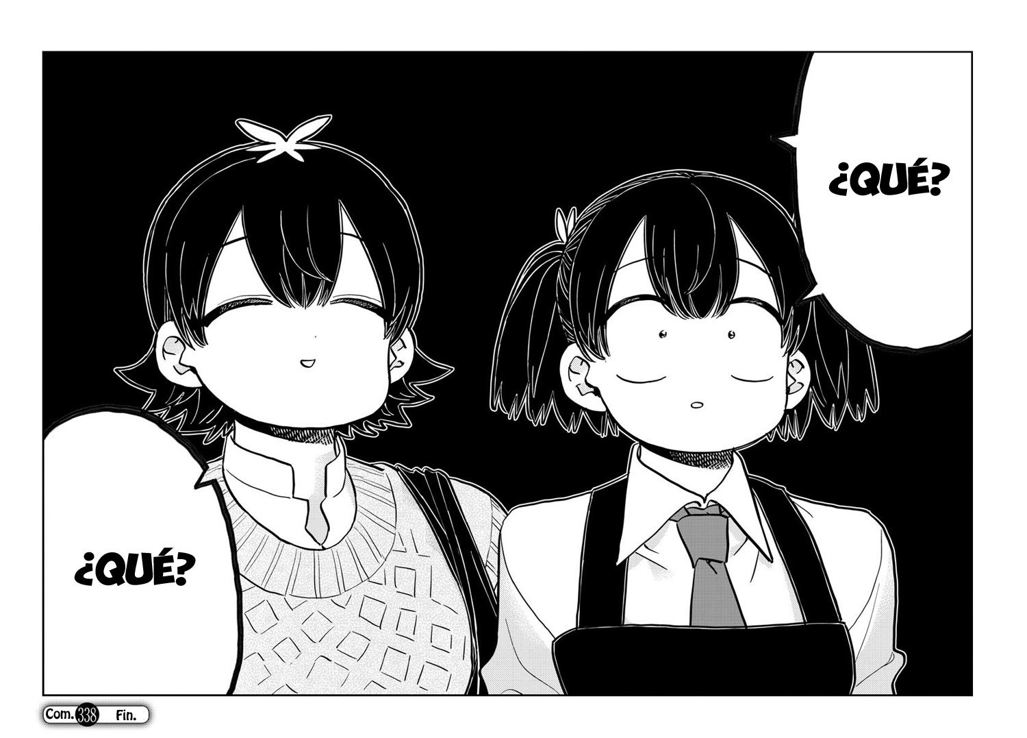 Read Komi Can't Communicate Es Manga Online