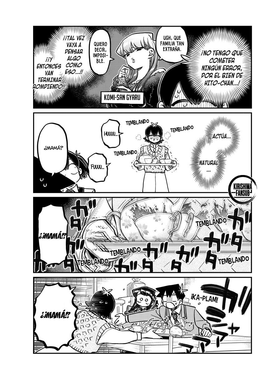 Read Komi Can't Communicate Es Manga Online