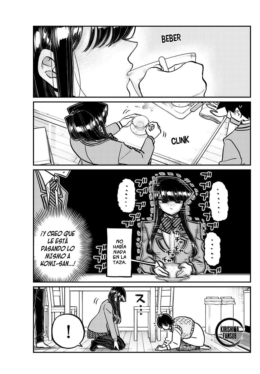 Read Komi Can't Communicate Es Manga Online