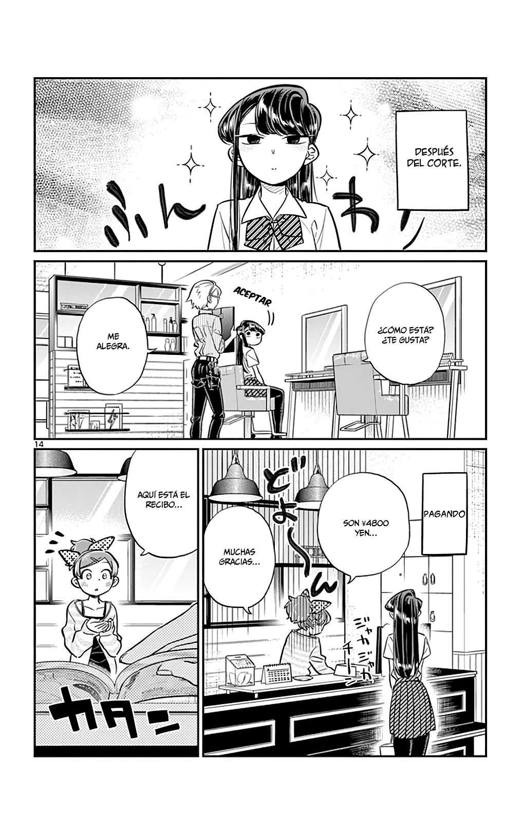 Read Komi Can't Communicate Es Manga Online
