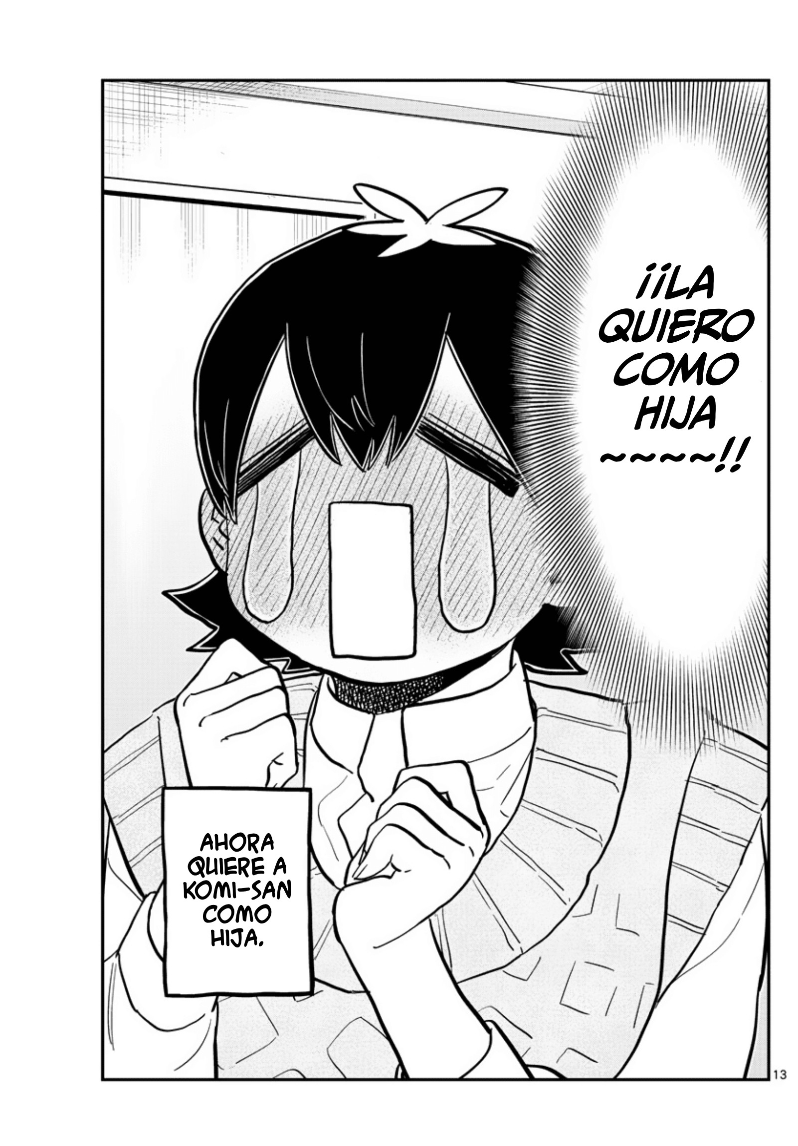 Read Komi Can't Communicate Es Manga Online