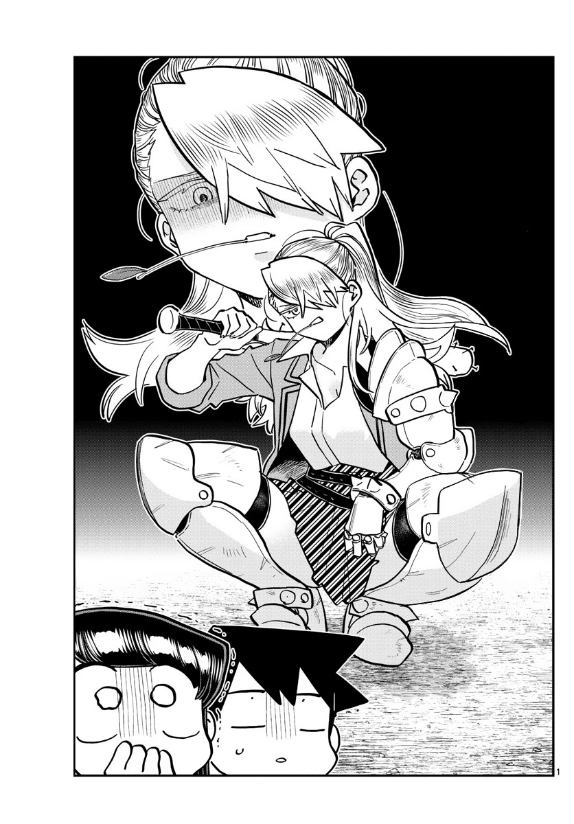 Read Komi Can't Communicate Es Manga Online
