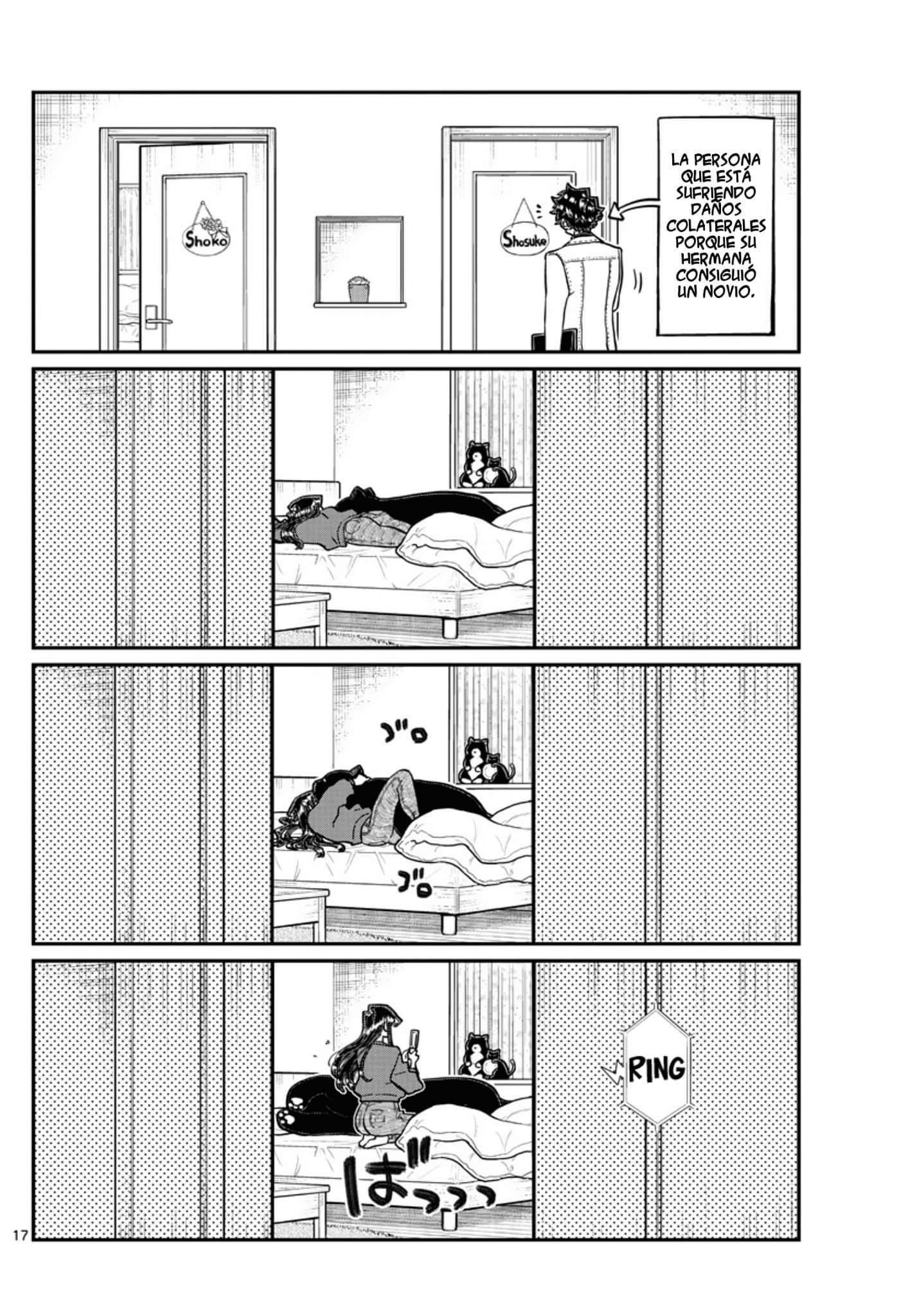 Read Komi Can't Communicate Es Manga Online