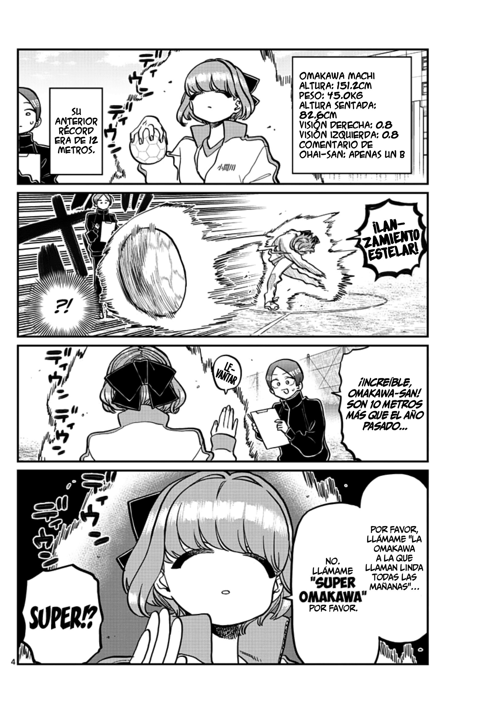 Read Komi Can't Communicate Es Manga Online