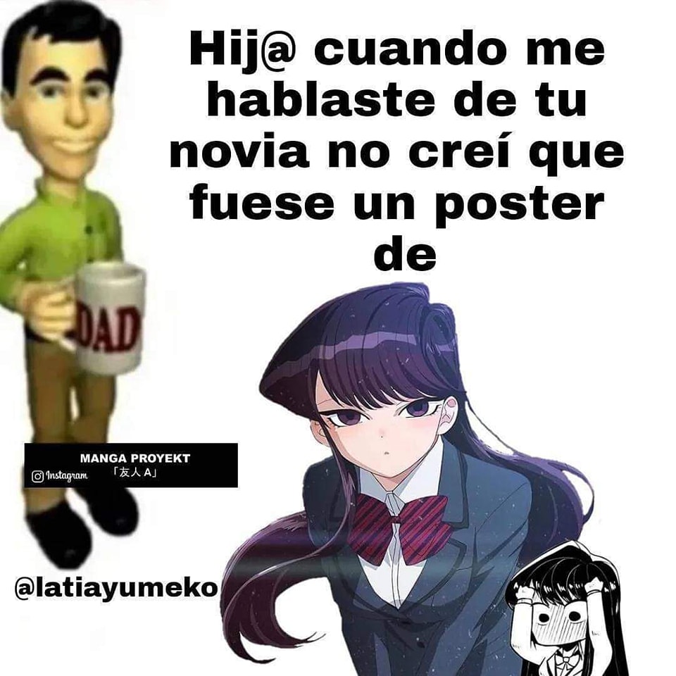Read Komi Can't Communicate Es Manga Online