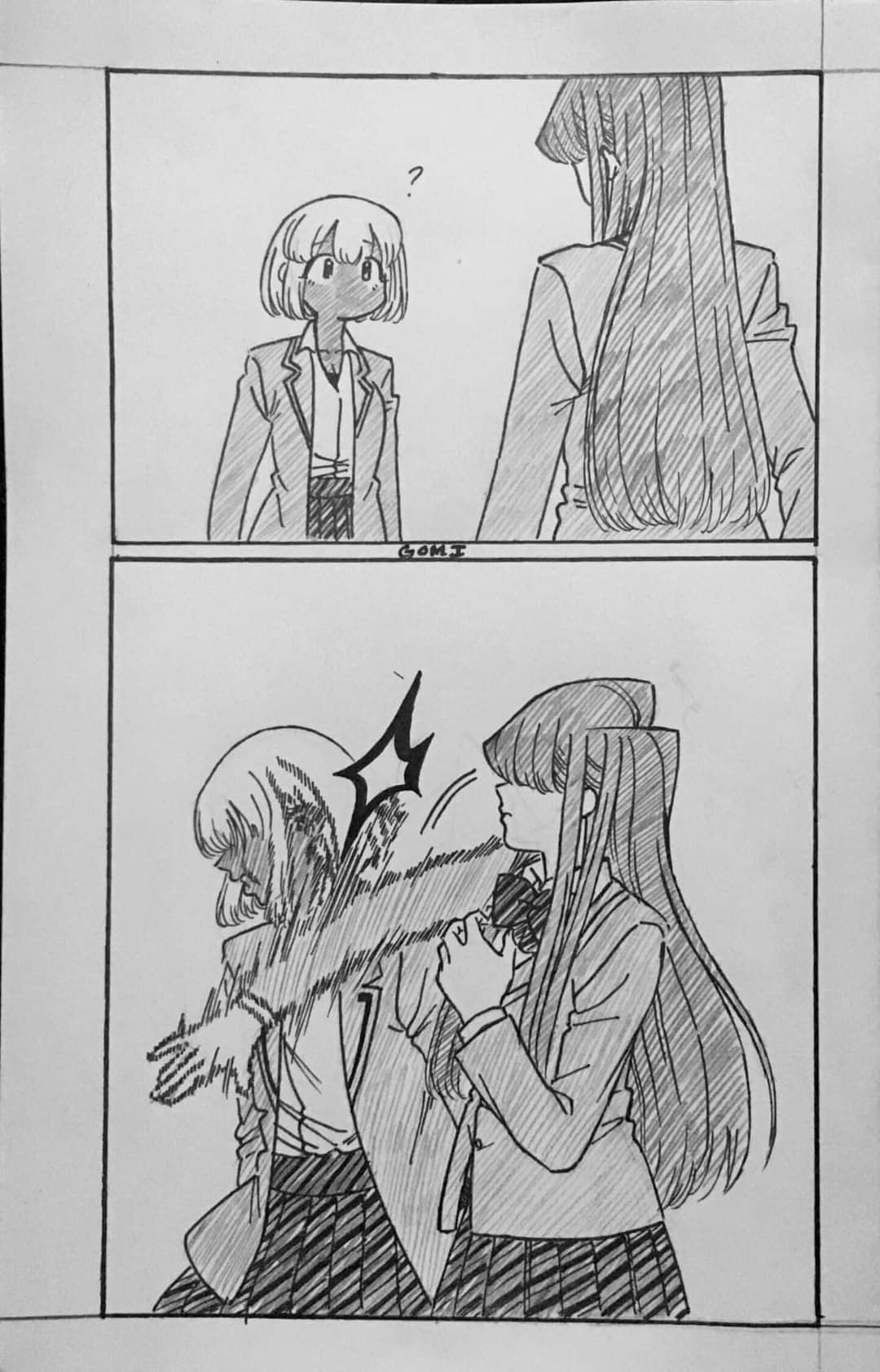 Read Komi Can't Communicate Es Manga Online