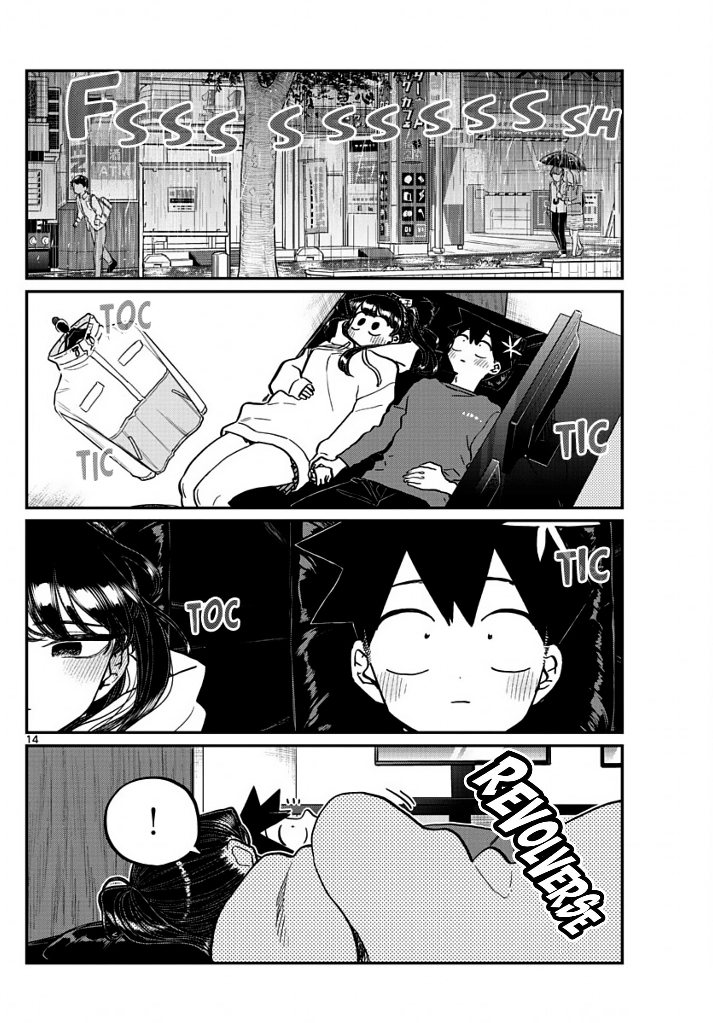 Read Komi Can't Communicate Es Manga Online