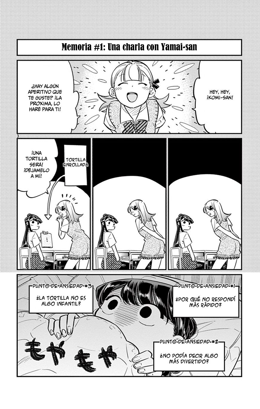 Read Komi Can't Communicate Es Manga Online