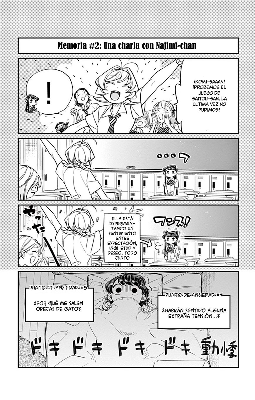 Read Komi Can't Communicate Es Manga Online