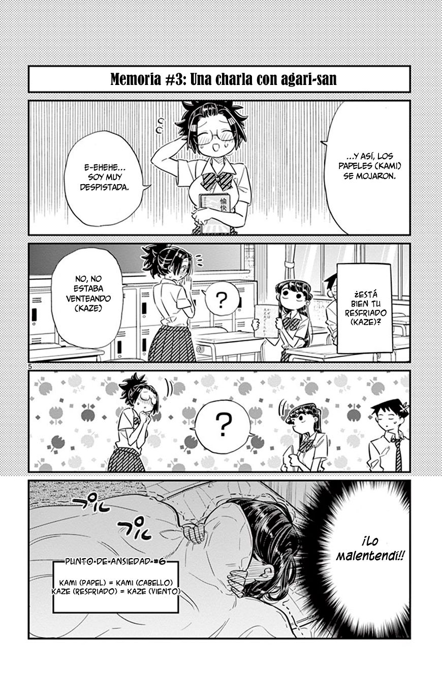 Read Komi Can't Communicate Es Manga Online
