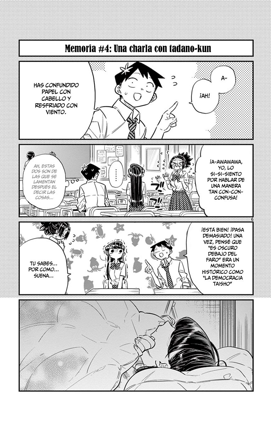 Read Komi Can't Communicate Es Manga Online
