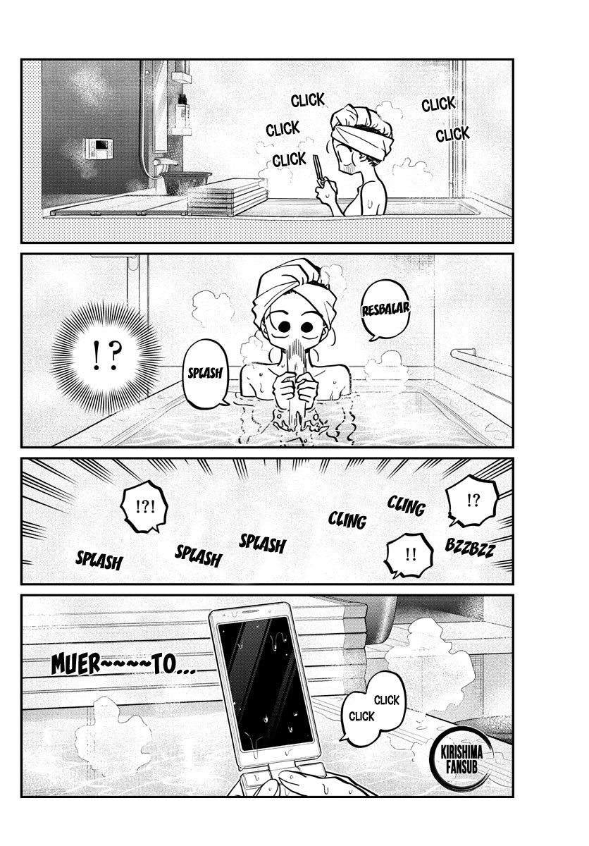 Read Komi Can't Communicate Es Manga Online