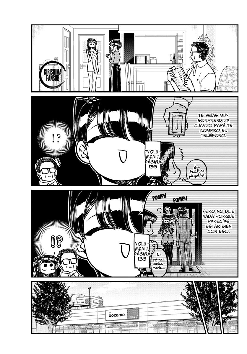 Read Komi Can't Communicate Es Manga Online