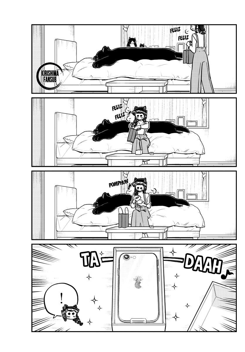 Read Komi Can't Communicate Es Manga Online