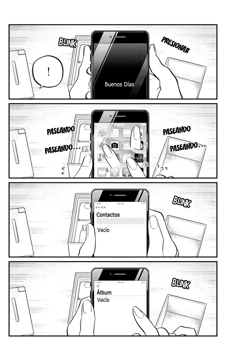 Read Komi Can't Communicate Es Manga Online