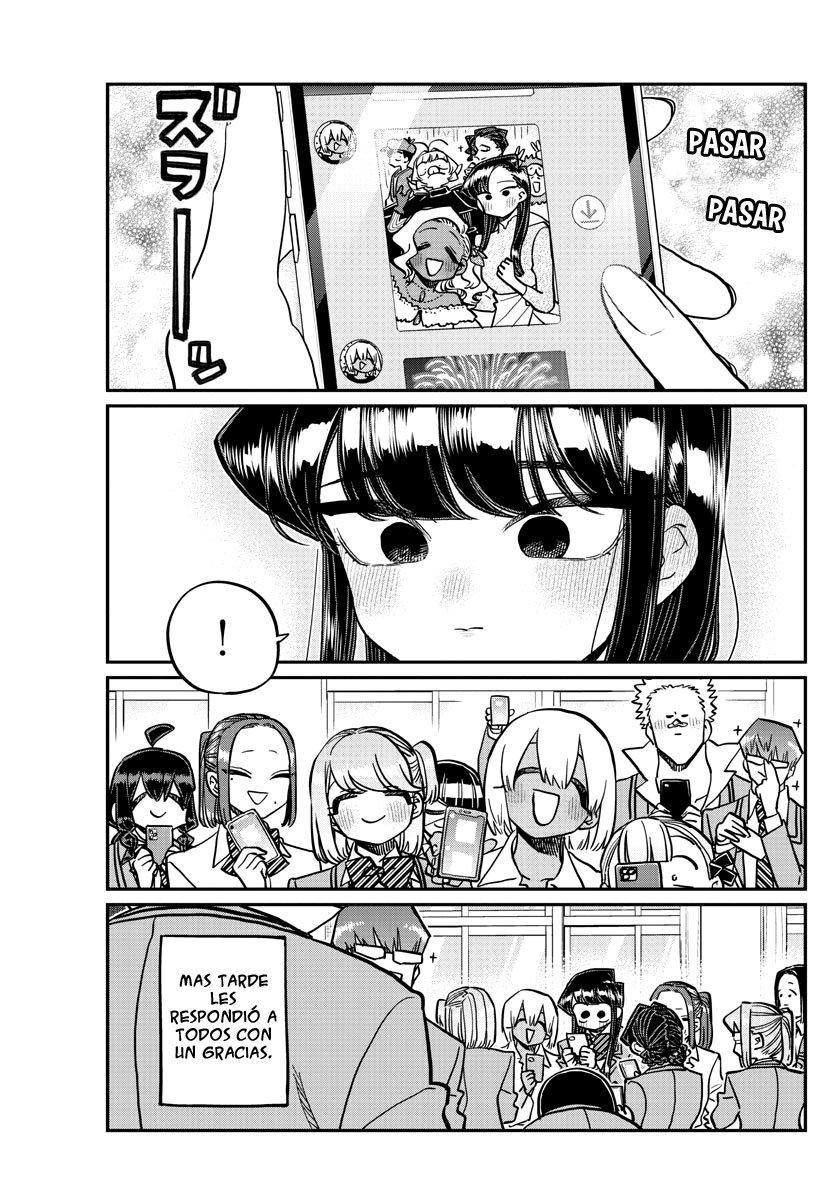 Read Komi Can't Communicate Es Manga Online