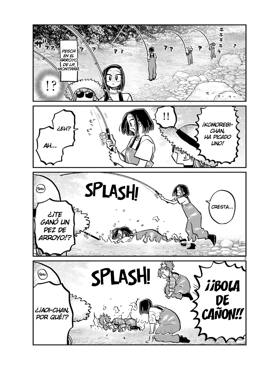 Read Komi Can't Communicate Es Manga Online