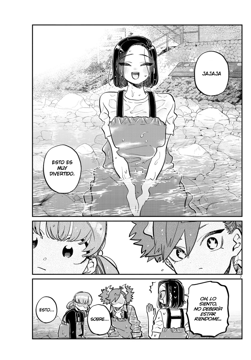 Read Komi Can't Communicate Es Manga Online