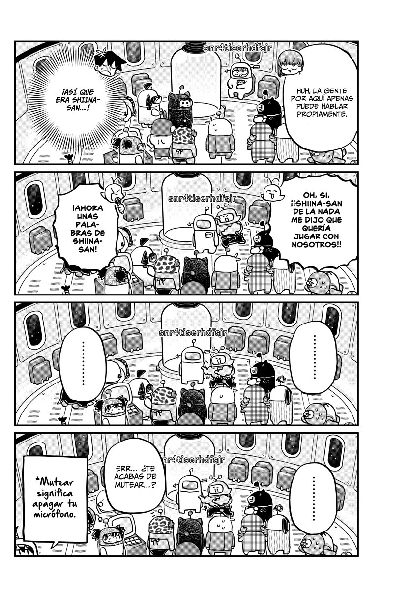 Read Komi Can't Communicate Es Manga Online