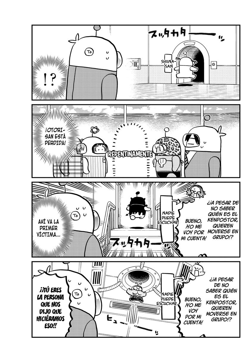 Read Komi Can't Communicate Es Manga Online