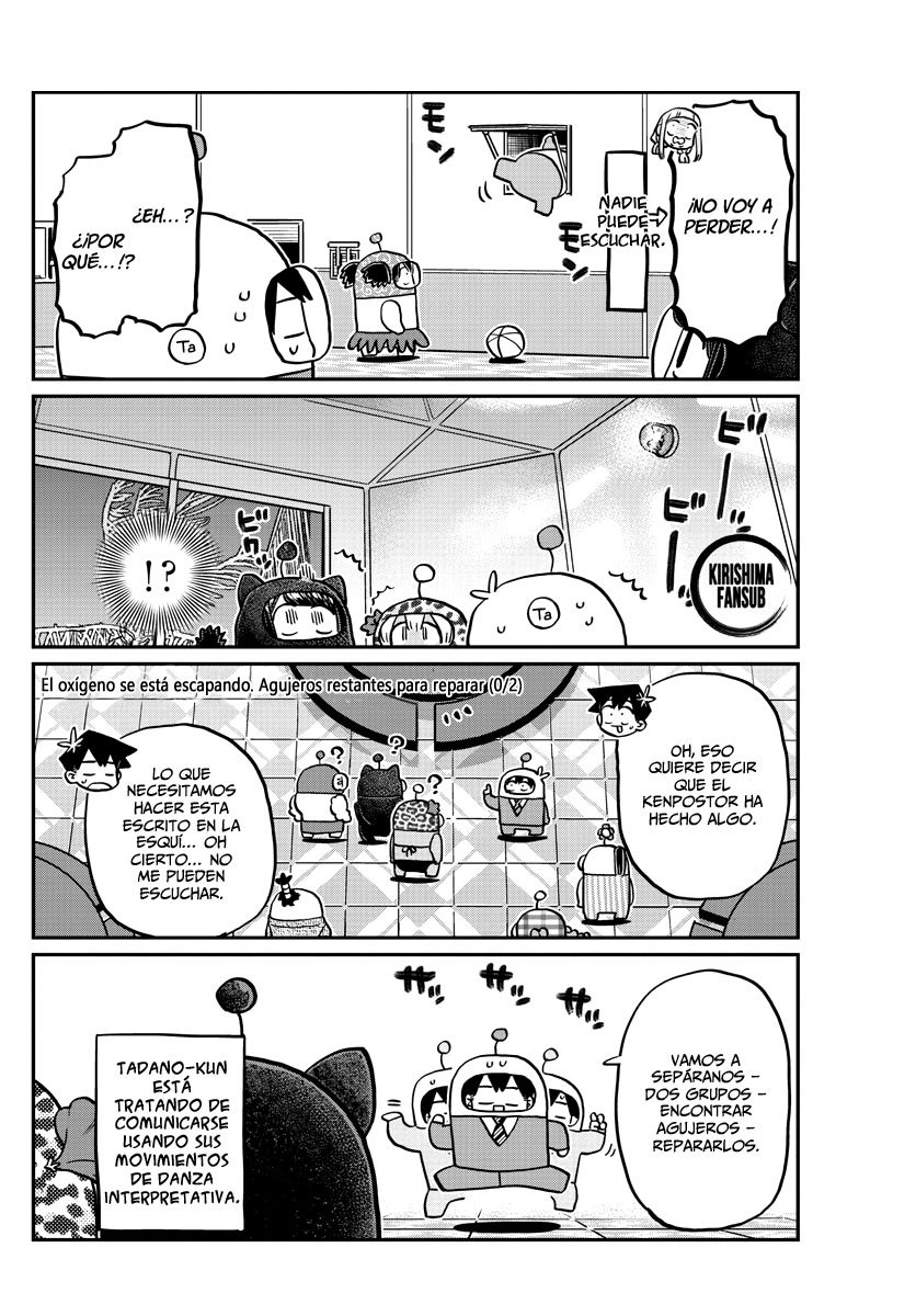 Read Komi Can't Communicate Es Manga Online